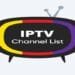 Alamat IPTV Gratis