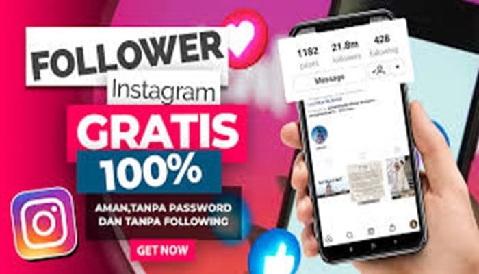 Auto Followers IG 1000 Free tanpa Password