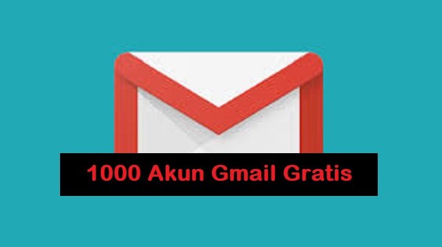 Cara Membuat 1000 Akun Gmail Gratis Melalui HP