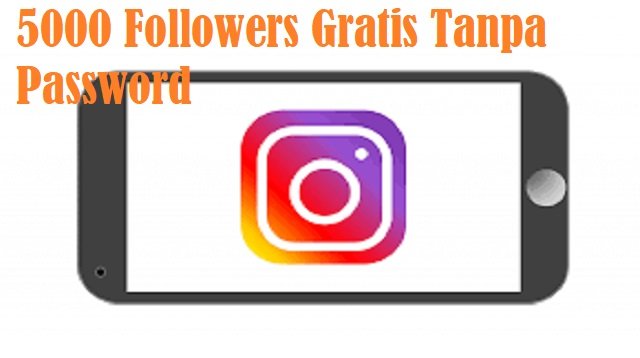 10 Situs Penghasil 5000 Followers Gratis Tanpa Password