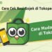 Cara Cek Resi Gojek di Tokopedia 7 5 Aplikasi Hack FB Terbaik yang Ada Saat Ini