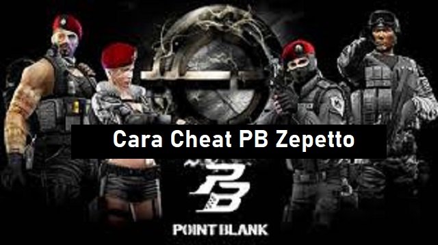 Download Cheat PB Zepetto