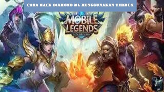 Cara Hack Diamond ML Menggunakan Termux