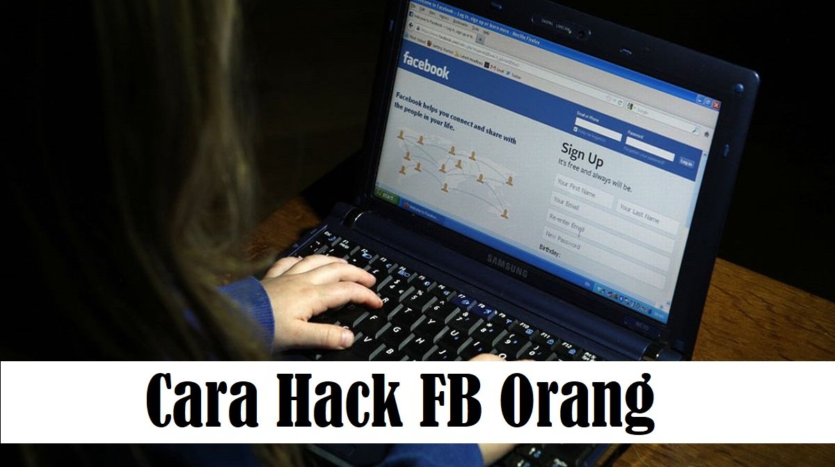 2 Cara Hack FB Orang yang Sering Digunakan Hacker