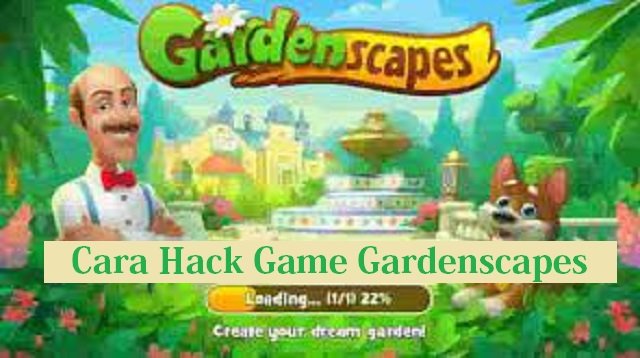 Download Gardenscapes Mod Apk untuk Android Gratis