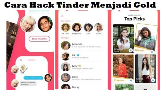 Download Tinder Gold APK untuk Android Gratis