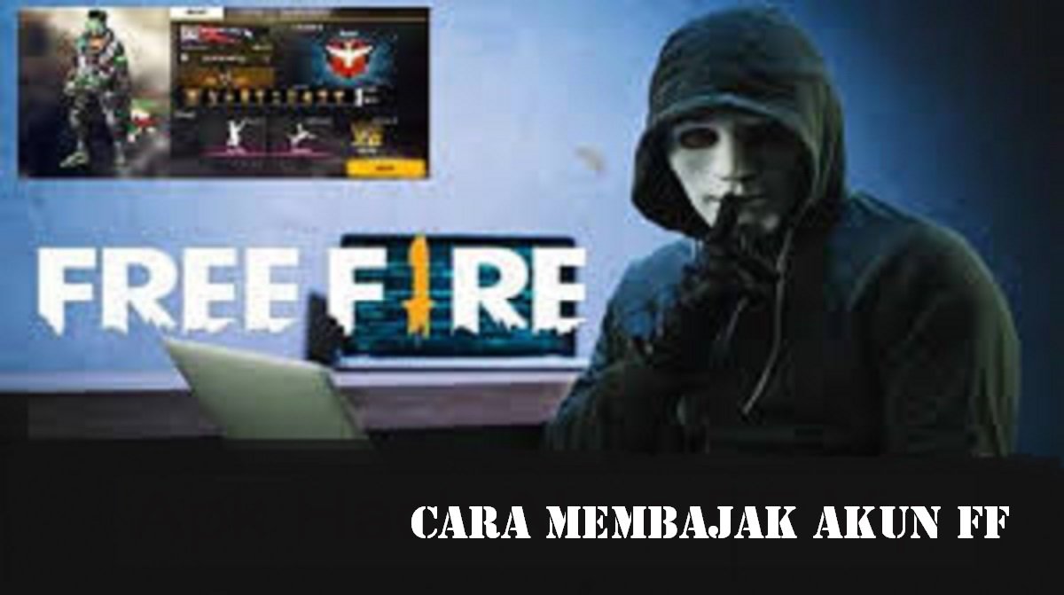 Cara Membajak Akun FF Dengan Web Phising