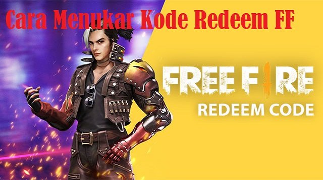 Cara Menukarkan Kode Redeem FF