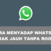 3 Cara Menyadap WhatsApp Jarak Jauh Tanpa Root 7 Cara Tendangan Keras PS3 PES 2026