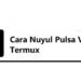 Cara Nuyul Pulsa Via Termux 7 Download MliveU MOD APK 2026 untuk Android Gratis