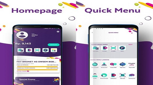 Cara Cek dan Menukar Poin AXIS