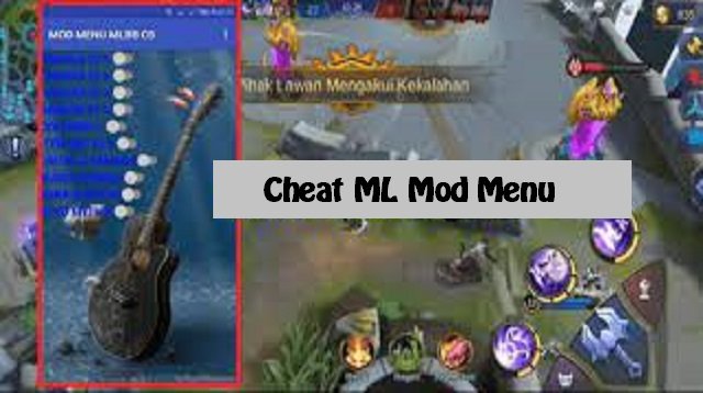 Download Cheat ML Mod Menu