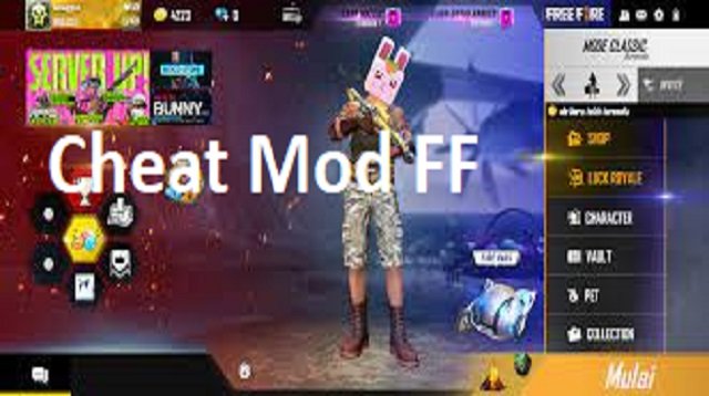 Download Cheat Mod FF