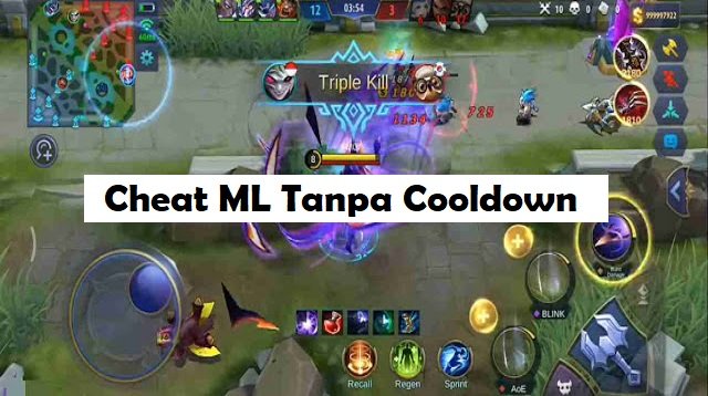 Cheat ML Tanpa Cooldown