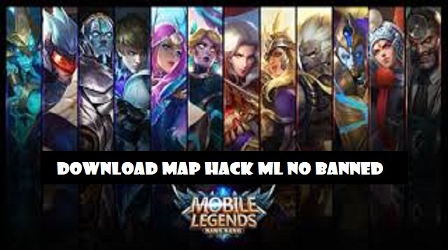 Download Map Hack ML No Banned