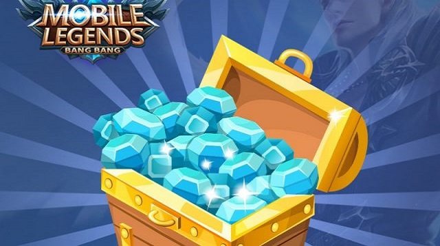 3 Cara Mendapatkan Free 5000 Diamond Mobile Legend