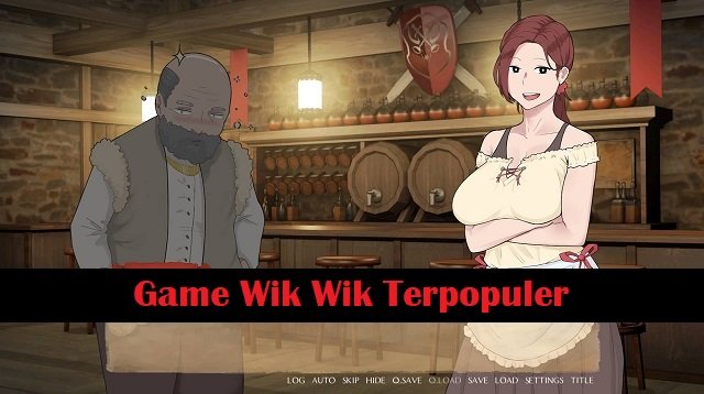 10 Game Wik Wik Paling Populer dan Bikin Penasaran