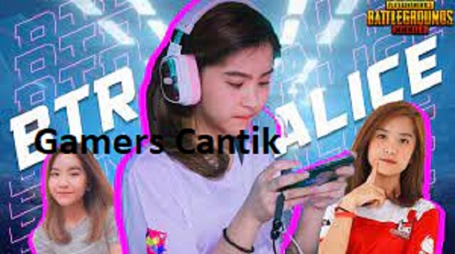 5 Gamers Cantik Asal Indonesia yang Memiliki Skill Hebat