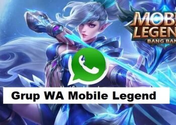 19 Link Grup WA Mobile Legend Paling Ramai 8 Cara Membuat Katalog di WA Android, iPhone dan WA Web