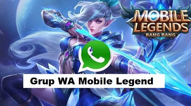 19 Link Grup WA Mobile Legend Paling Ramai