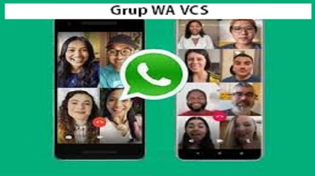 25 Link Grup WA VCS Paling Update dan Lengkap