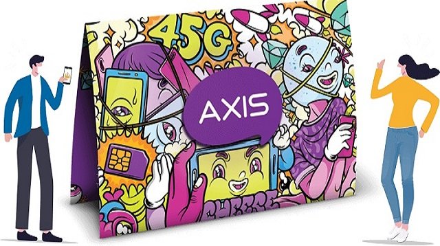 Kode Dial AXIS Kuota Gratis 2026