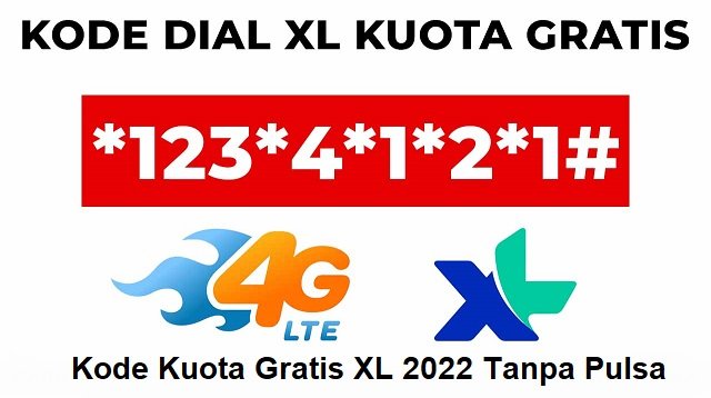 Kode Kuota Gratis XL Tanpa Pulsa 2026