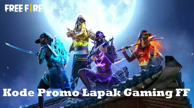 Kode Promo Lapak Gaming FF 2026