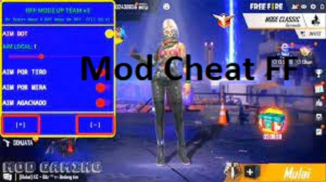 Download Cheat FF Mod Menu