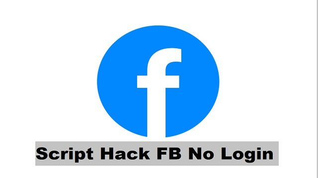 Script Hack FB No Login