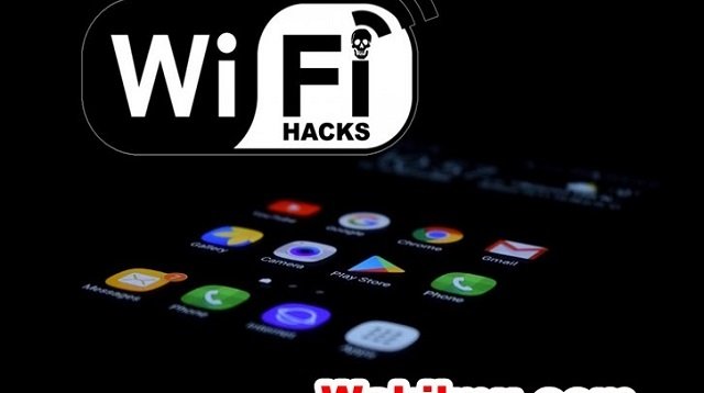 Script Hack Wifi Termux No Root