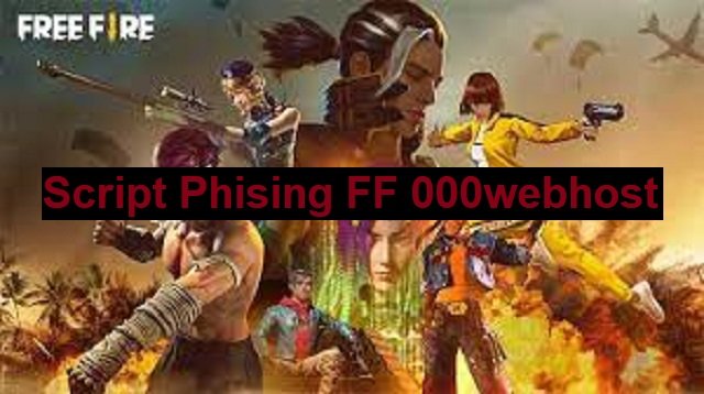 Download Script Phising FF 000webhost