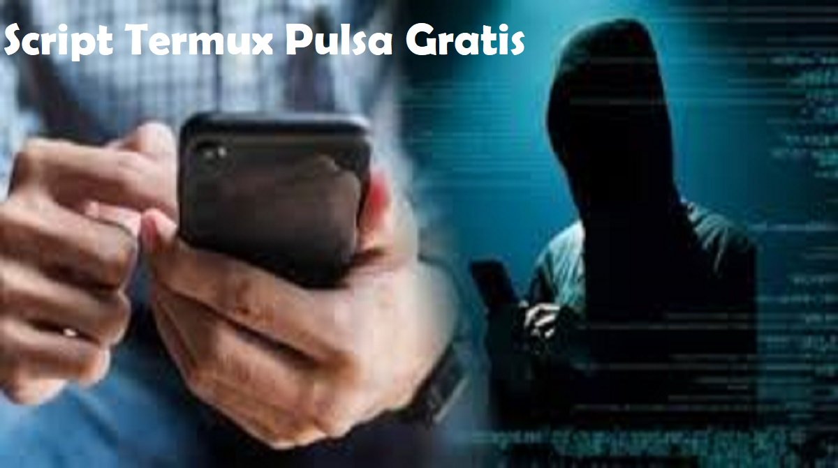 Script Termux Pulsa Gratis