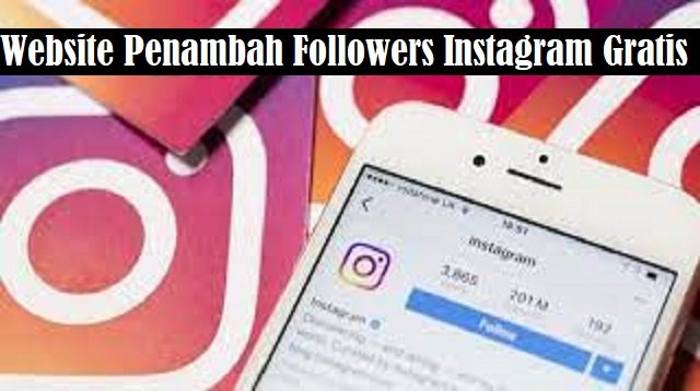 4 Website Penambah Followers Instagram Gratis