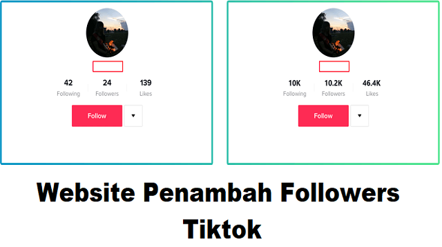 4 Website Penambah Followers Tiktok Gratis
