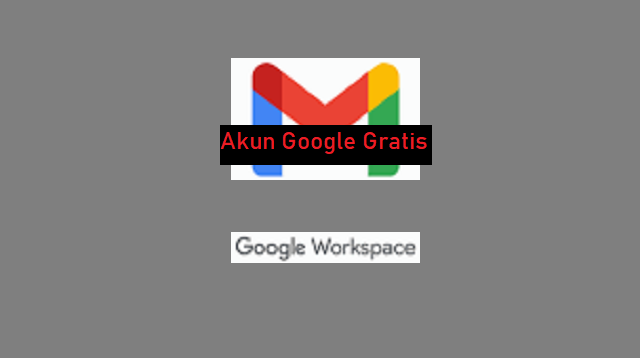 Akun Google Gratis 2026