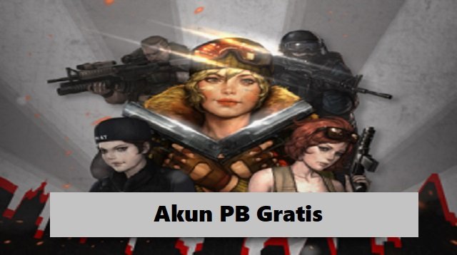22 Akun PB Gratis 2026, Buruan Ambil Sebelum Diambil Orang Lain!