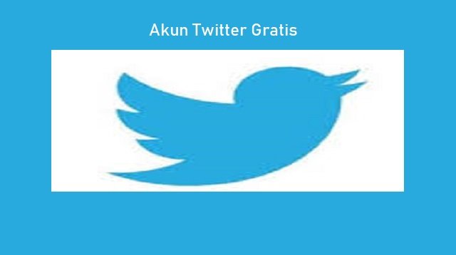 25 Akun Twitter Gratis 2026