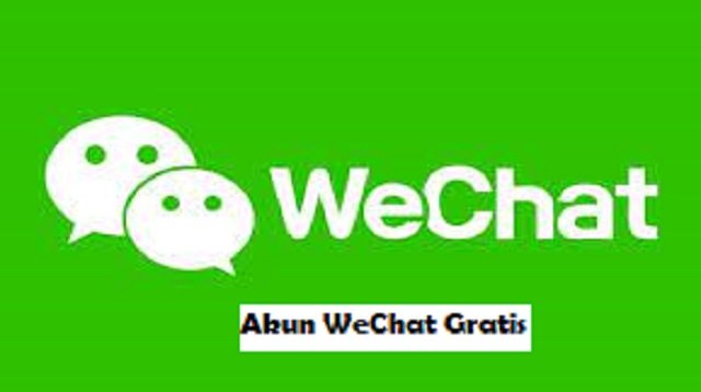 Cara Daftar Akun WeChat Gratis