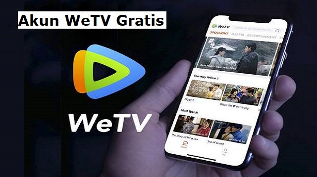 Akun WeTV Gratis 2026