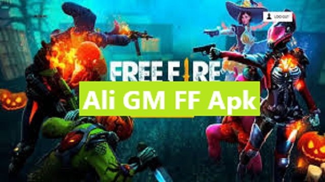 Download Ali GM FF Apk