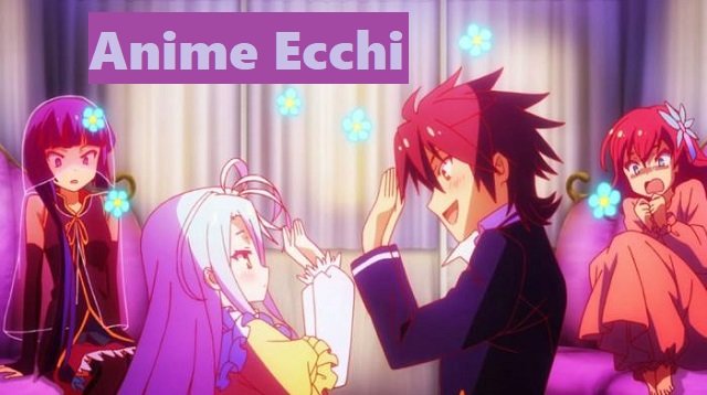 5 Anime Ecchi yang Paling Bikin Penasaran