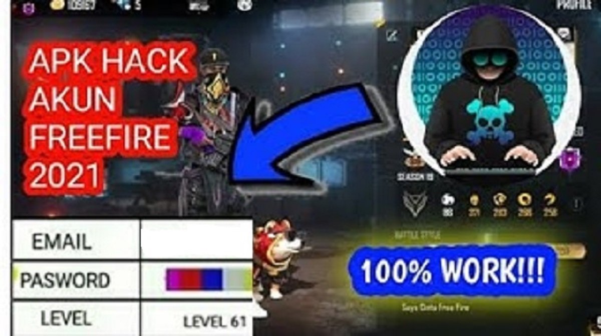 Apk Hack Akun FF Pakai ID