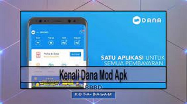 Download Apk Mod Penghasil Saldo DANA