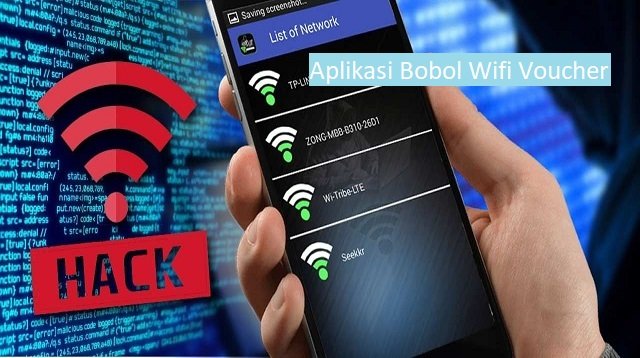 Cara Menggunakan Aplikasi Bobol Wifi Voucher Widpedia Pro