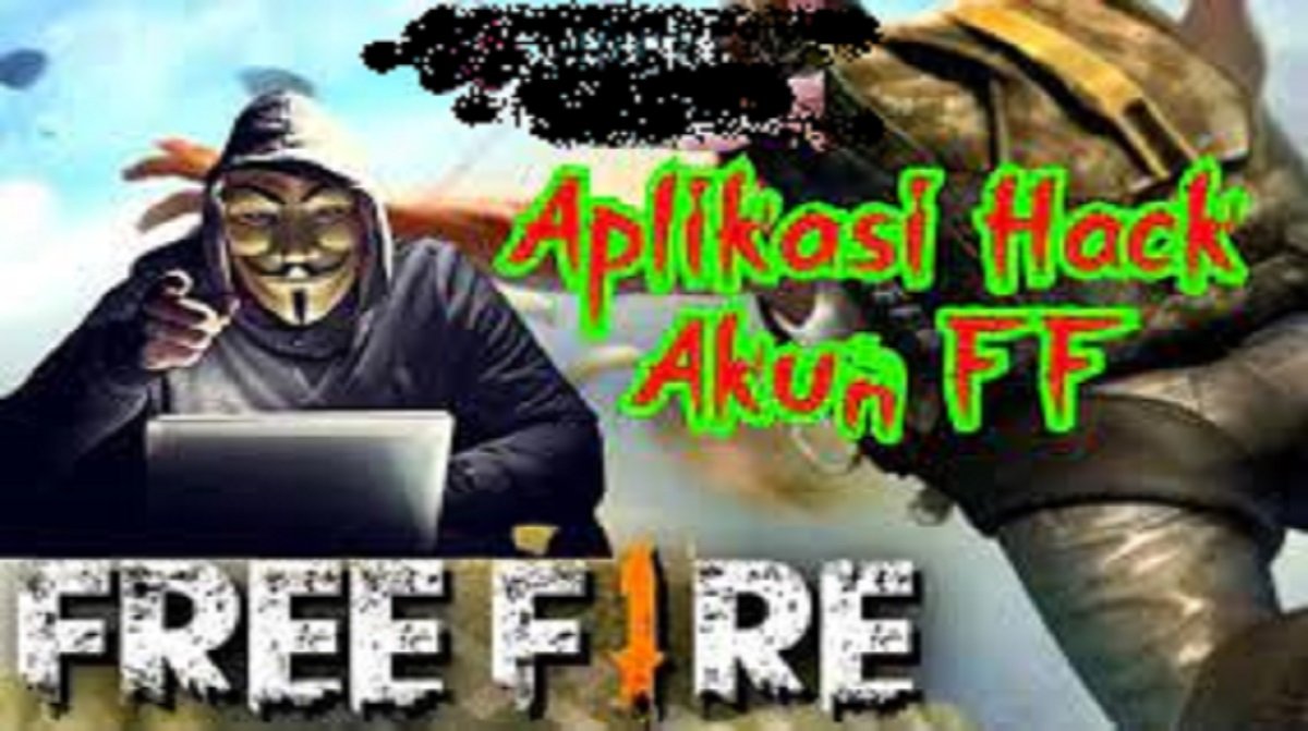 Download Aplikasi Hack Akun FF Hacker Dark VIP