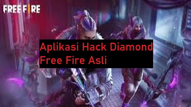 5 Aplikasi Hack Diamond Free Fire Asli