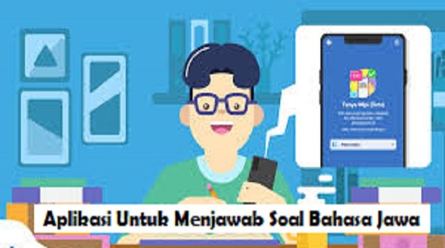 5 Aplikasi Untuk Menjawab Soal Bahasa Jawa