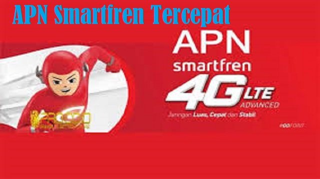 APN Smartfren Tercepat 2026