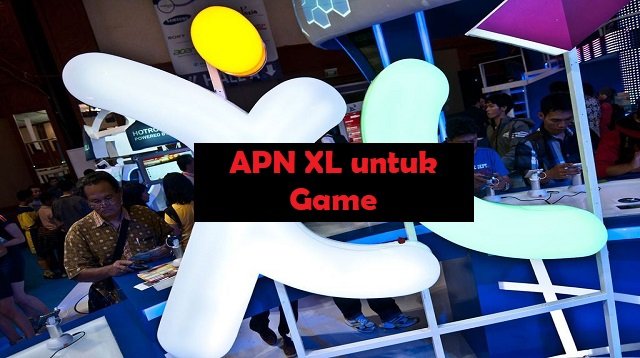 APN XL untuk Game 2026